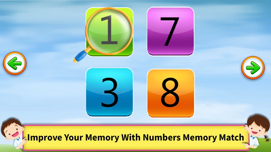 #4. Learn Numbers Spelling 1-100 (iOS) بواسطة: BHADRIK MEHTA