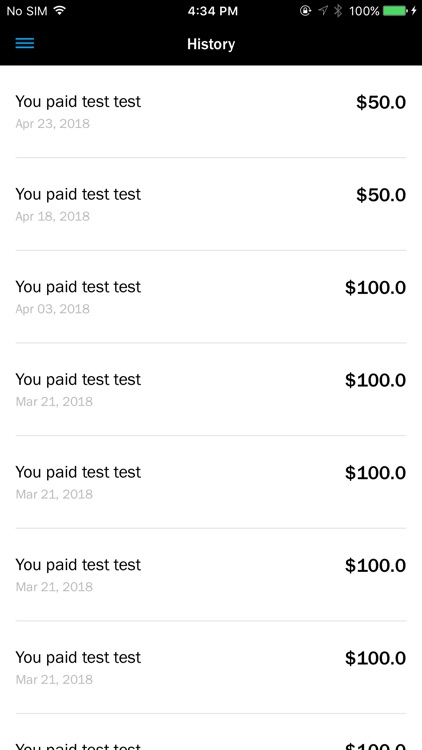 ClearPay App screenshot-4