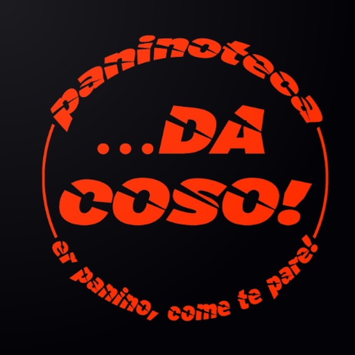 Da Coso Delivery