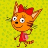 Kid-E-Cats: Toddler Games ABC! icon