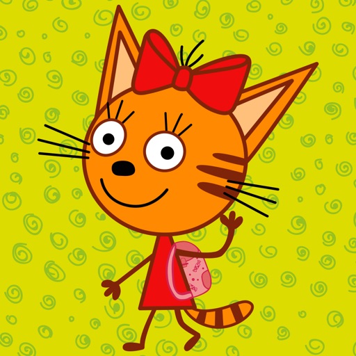 Kid-E-Cats: Toddler Games ABC! iOS App