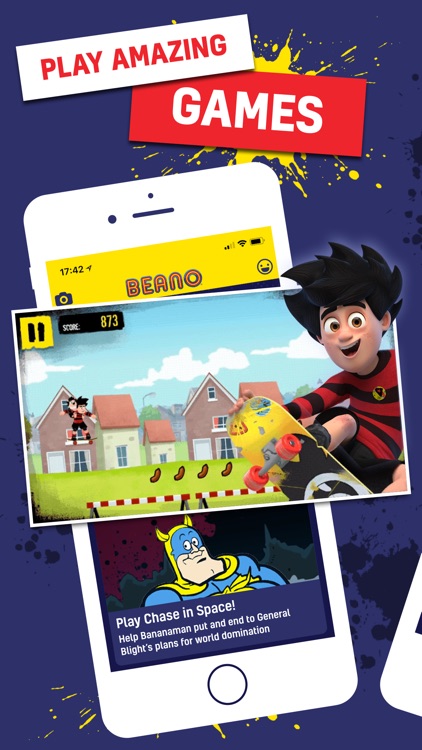 Beano – Funny stuff every day