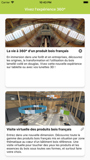Le Bois Français(圖1)-速報App