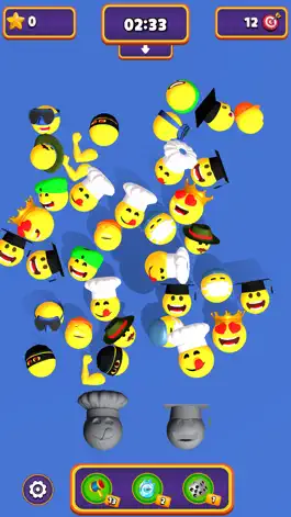 Game screenshot Grand Match 3D Puzzles apk