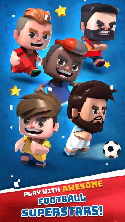 Football Cup Superstars