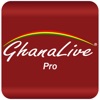 GhanaLive Pro - iPhoneアプリ