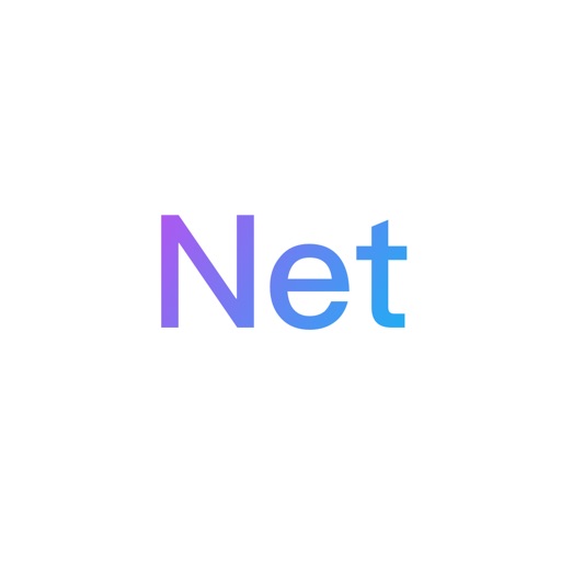 Net - 系统监测网速展示流量统计工具 iOS App