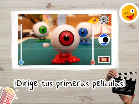 StopMotion Lunnis
