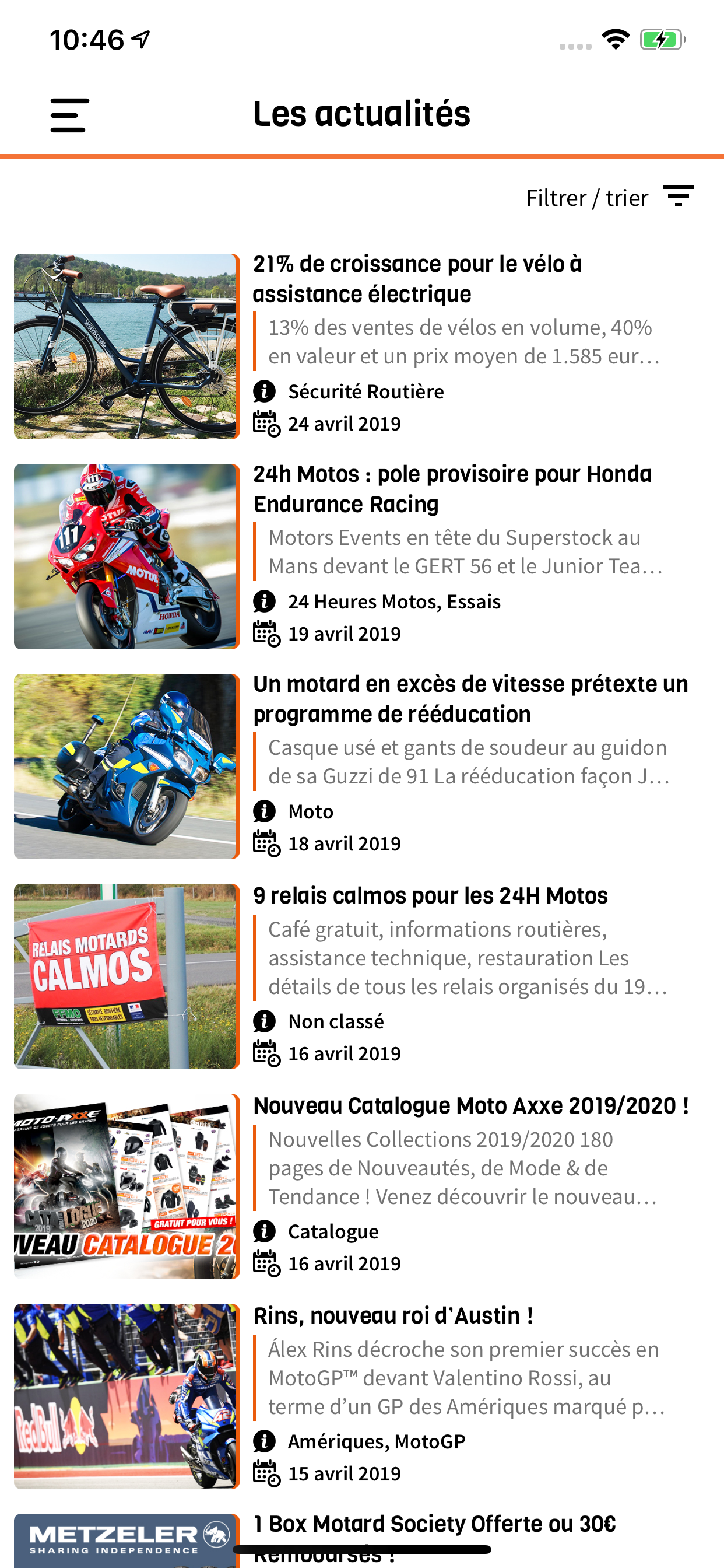 Moto Axxe