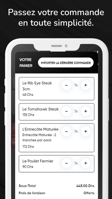 Tifiee - La Culture Viande Screenshot