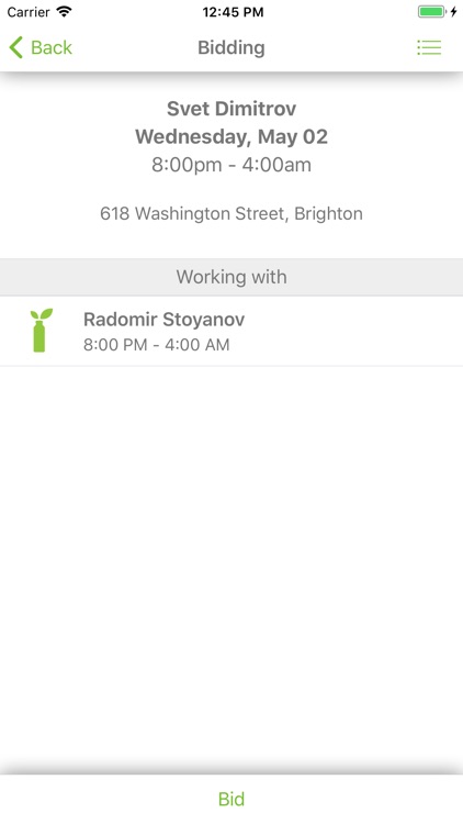 E Schedule screenshot-3