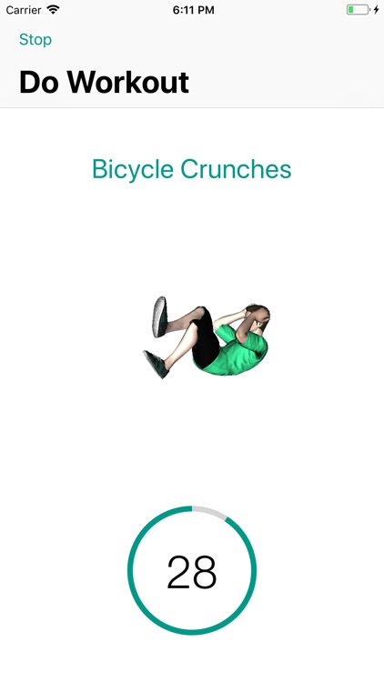 Six Pack Coach : Abs Workouts