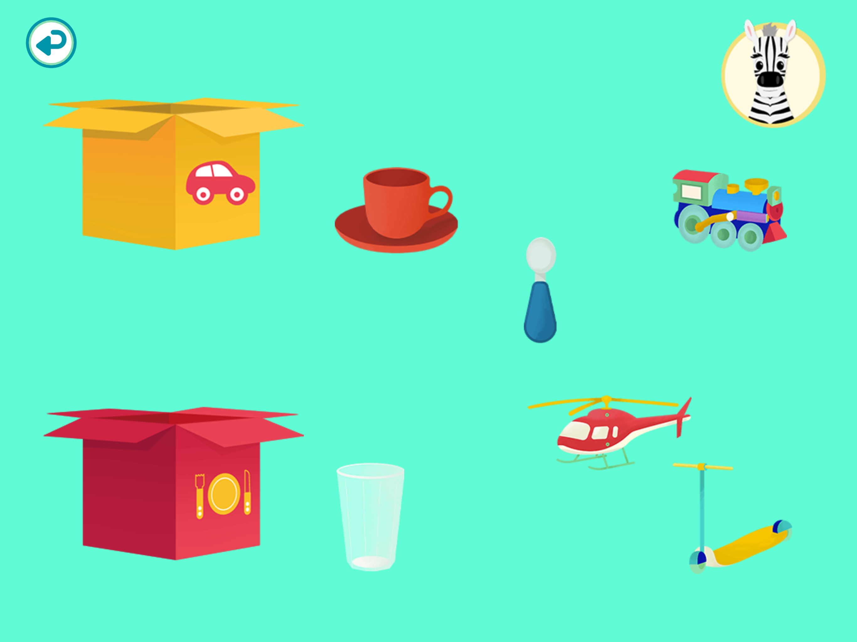Passe-Partout screenshot 14