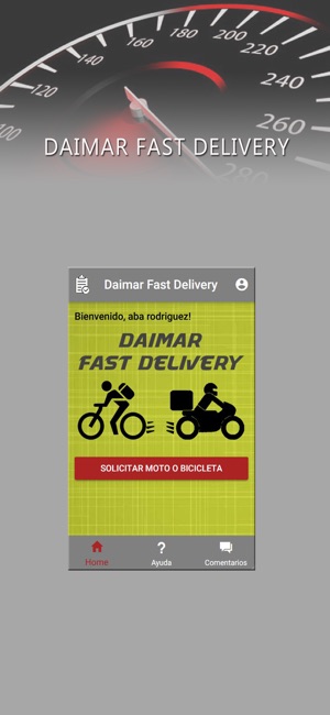Daimar Delivery(圖2)-速報App