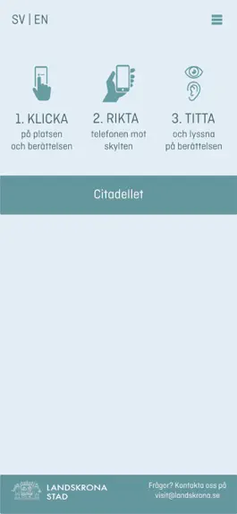 Game screenshot Landskrona & Ven apk