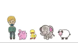 Game screenshot Julen and the little animals mod apk