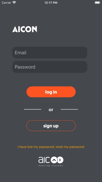aicON for professionals Screenshot