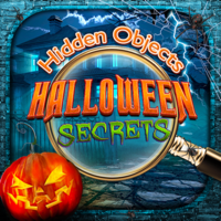 Hidden Objects Halloween Game