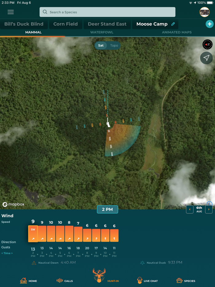 HUNTIN - Hunting Tools and Calls