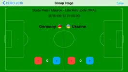 Game screenshot Soccer 1 X 2 score prediction apk
