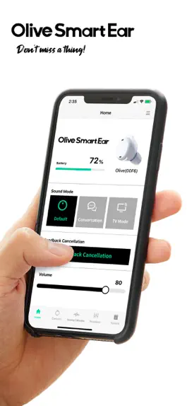 Game screenshot Olive Smart Ear mod apk
