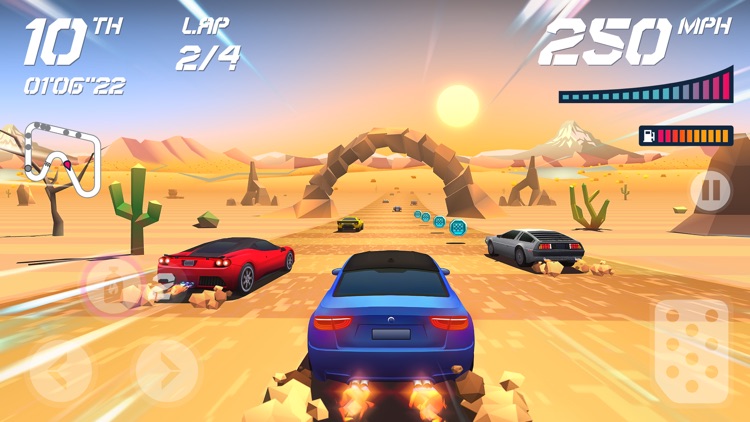 Horizon Chase