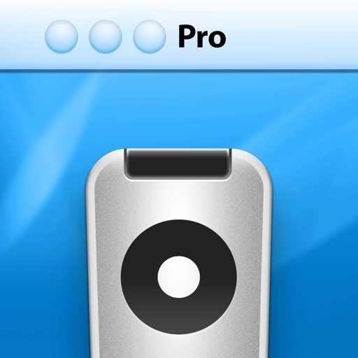 Remote Control for Mac/PC PRO