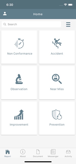HSE Report(圖2)-速報App