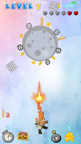 Game screenshot Gun Shot! : Выстрел apk