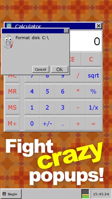 Progressbar Popup Fighter screenshot 4