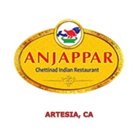 Anjappar Artesia logo