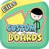 Icon Custom Boards Elite