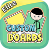 Custom Boards Elite - Smarty Ears