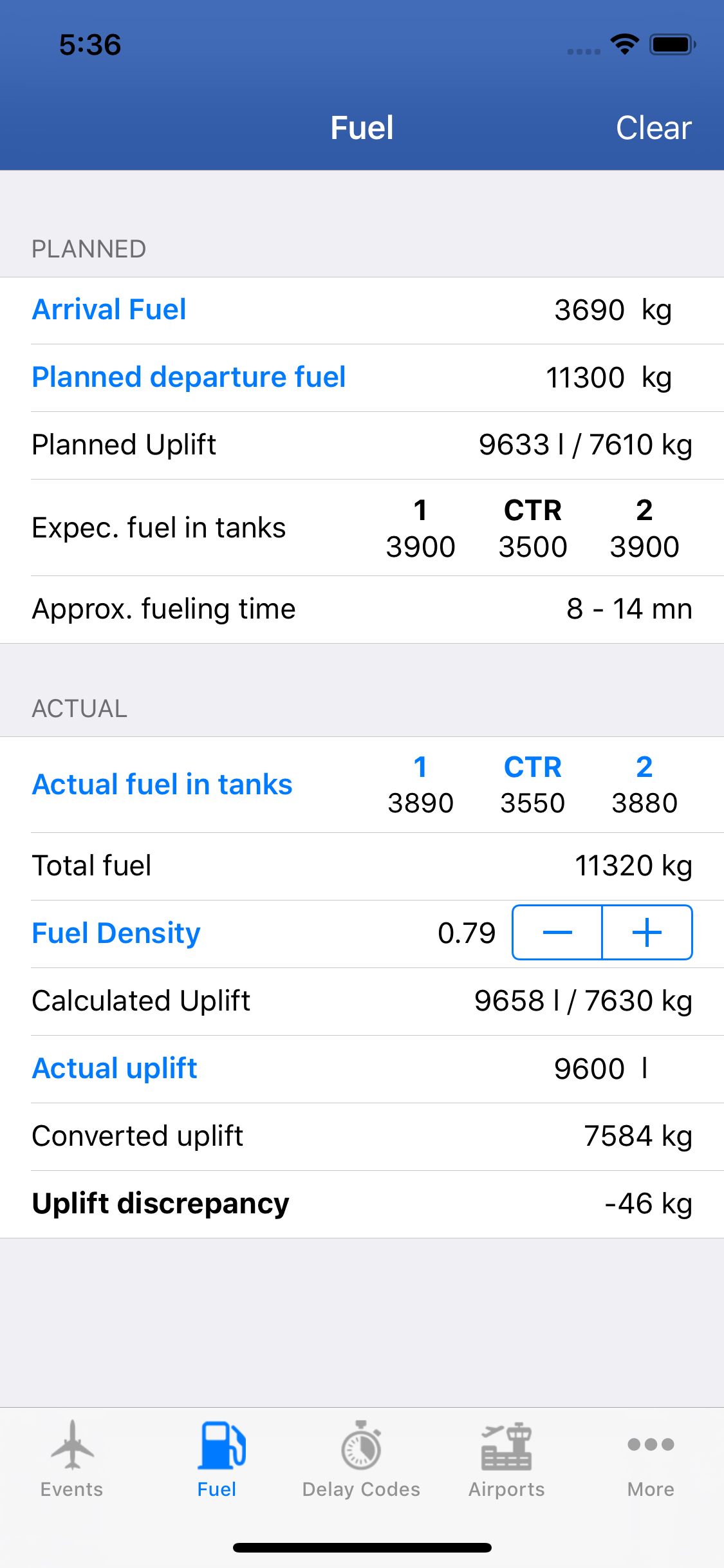 737 Pilot