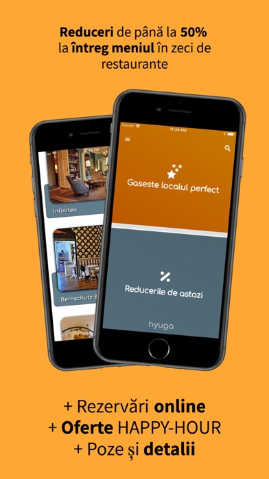 Wine Street - Oferte premium Screenshot