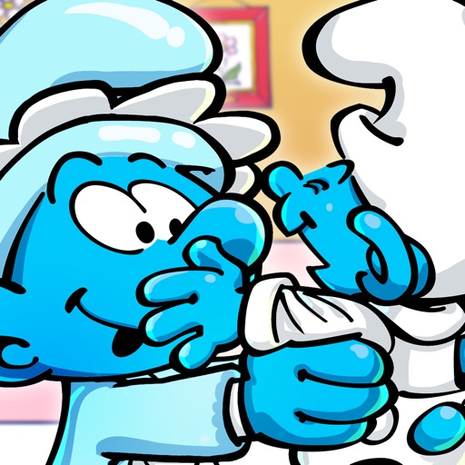 smurfs village cheats for ipad