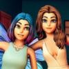 Icon Virtual Sim Story: Life & Home