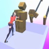 Wood Stacker 3D icon