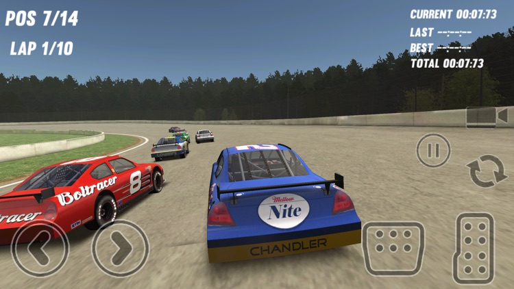 Thunder Stock Cars 2 screenshot-8