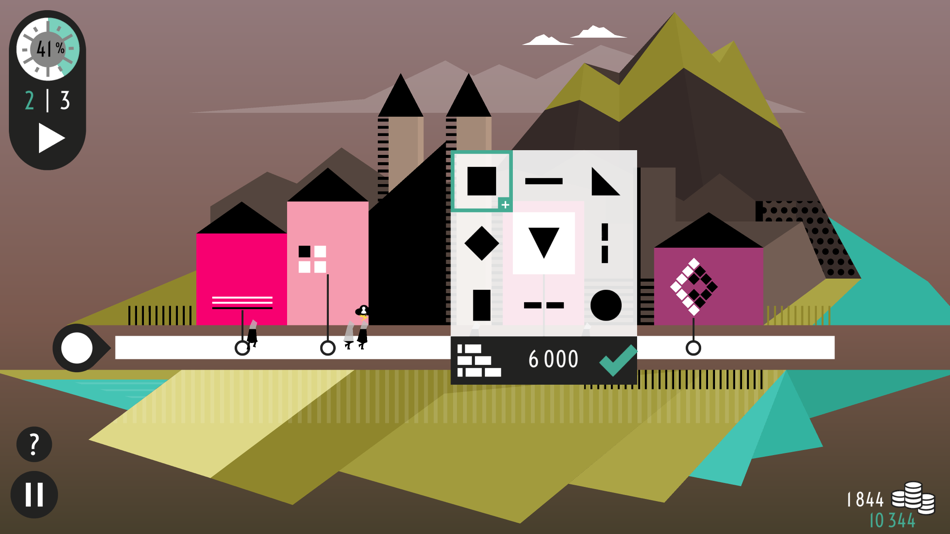 #6. Rip Them Off (iOS) Podle: Lozange Lab