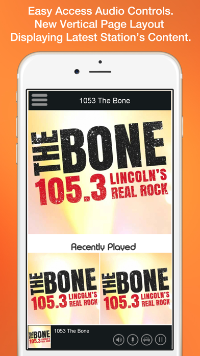 How to cancel & delete Wow-FM 105.3 from iphone & ipad 2