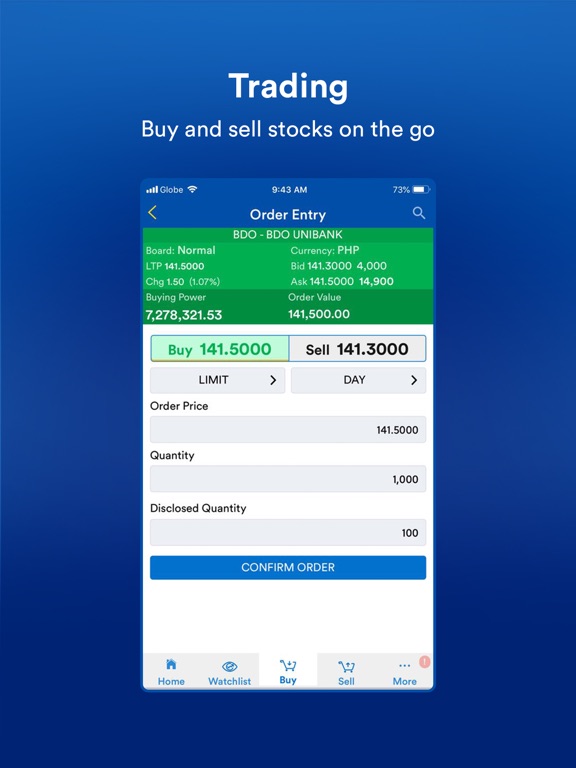 BDO Securities Mobile Appのおすすめ画像2