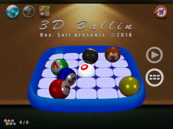 Screenshot #4 pour 3D Ballin