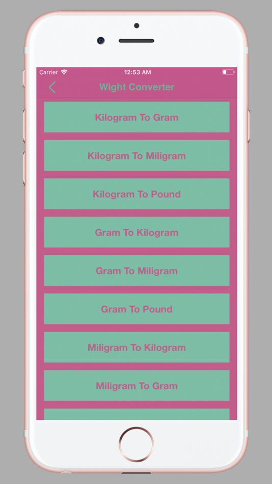 #4. All Universal Unit Converter (iOS) 由: Jogani Bhavesh Keshubhai
