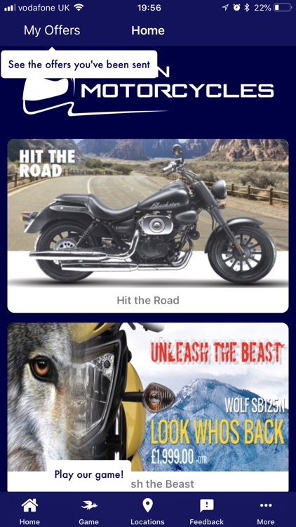 Weston Motorcycles