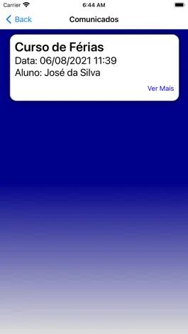 Game screenshot Colégio Espaço Criança hack
