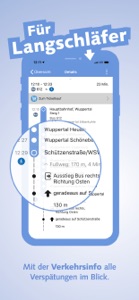 WSW move - Fahrplan screenshot #7 for iPhone