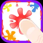 Bubble Paint Pop Party App Contact