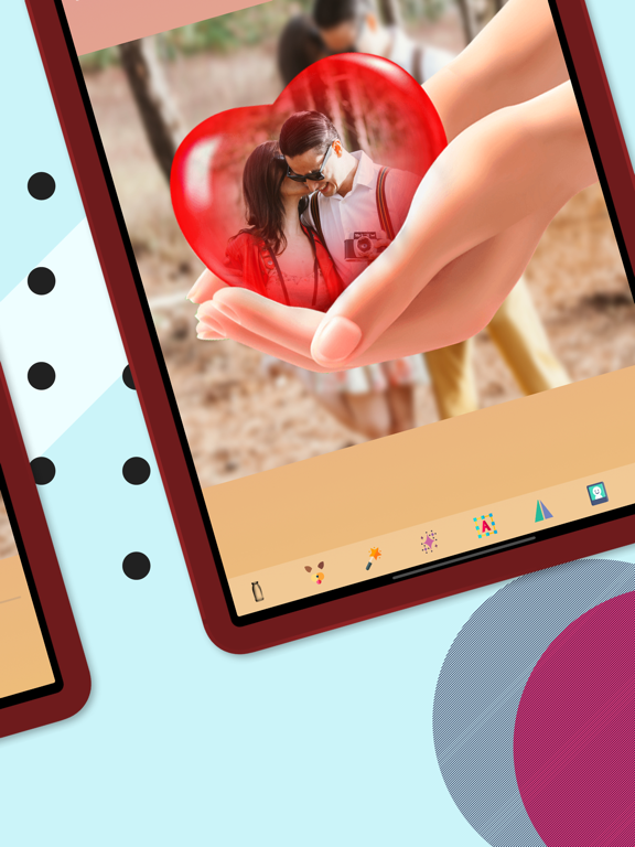 Screenshot #5 pour Pip Photo Editor - Pip Camera