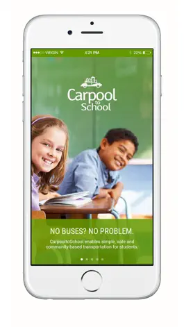 Game screenshot CarpooltoSchool hack
